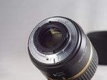 Tamron SP 60mm f/2 Di-II LD AF IF, фото №9