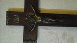 Крест старинный, большой, 40 х 23, фото №12