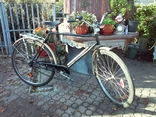 Велосипед "УКРАИНА" 1989 года, фото №2