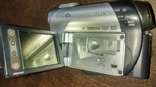 Видеокамера SONY DCR-DVD109E, фото №2