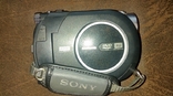 Видеокамера SONY DCR-DVD109E, фото №6