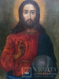 Храмовая Икона Иисус Христос по мотивам Боровиковского, фото №5