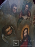 Храмовая Икона Иисус Христос по мотивам Боровиковского, фото №8