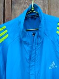 Мужская Олимпийка Adidas. Оригинал. р.С-М. в отличнейшем состоянии!, photo number 4