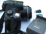 Фотоаппарат Canon PowerShot SX30 IS, фото №7