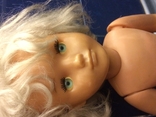 Кукла на резинках+~76 см с клеймом, фото №6