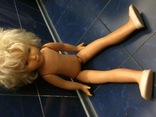 Кукла на резинках+~76 см с клеймом, фото №7