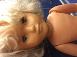 Кукла на резинках+~76 см с клеймом, фото №8