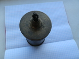 Лампа-коптилка из гильзы, фото №8