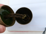 Лампа-коптилка из гильзы, фото №9