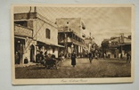 1920-е, Египет,Суэц, улица Колмар, фото №2
