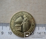 Монета сувенирная из Франции, фото №5