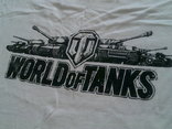 World of Tanks футболка, фото №6