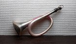 Елочная игрушка Горн Труба 2, фото №2