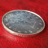 500 лир 1993 Италия серебро     ($7.6.1)~, photo number 4