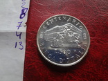 500 лир 1993 Италия серебро     ($7.6.1)~, фото №5