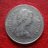 5 центов 1980  Канада     ($7.4.21)~, фото №3