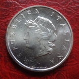 100 лир 1993  Италия серебро     ($7.4.14)~, фото №4