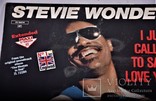 Пластинка Винил Stevie Wonder Стиви Уандер Motown Germany, фото №3