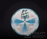 Пластинка Винил Stevie Wonder Стиви Уандер Motown Germany, фото №9