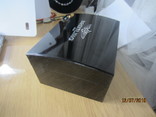 Коробка для часов Breitling бакелит, фото №8
