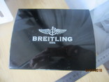 Коробка для часов Breitling бакелит, фото №10