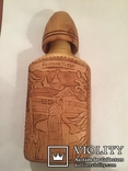 Сувенирная бутылка и стопка «Великий Устюг», фото №2
