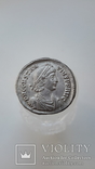 Constantius II. AD 337-361. AR Siliqua (R3) (вес-3.59 гр.), фото №4