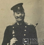 Ст. унтер-офицер, разведчик, вольноопред. драгунского полка. Нежин, 1904, фото №3
