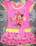 Платье для девочки Микки Маус, фото №2