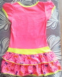 Платье для девочки Микки Маус, photo number 3