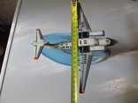 Модель самолета ur-79111, фото №5