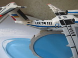 Модель самолета ur-79111, фото №6