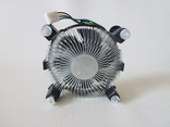 Кулер (вентилятор охлаждения) для процессора intel core i3, фото №4