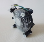 Кулер (вентилятор охлаждения) для процессора intel core i3, numer zdjęcia 5