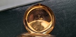  Часы   I.W.C. Schaffhausen в золоте, фото №10