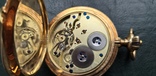  Часы   I.W.C. Schaffhausen в золоте, фото №11