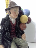 Продавец шаров Royal Doulton,довоенная, фото №3