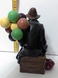 Продавец шаров Royal Doulton,довоенная, фото №4