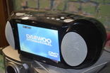 Daewoo DBT-910U Бумбокс, Телевизор мультимедийный центр, магнитофон, photo number 3