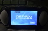 Daewoo DBT-910U Бумбокс, Телевизор мультимедийный центр, магнитофон, фото №6