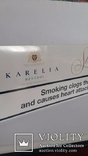 Сигареты «Karelia Slims Menthol»-1 блок., numer zdjęcia 5