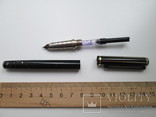 Ручка чернильная,перьевая Luoshi 772A.90-е., фото №6