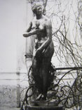 Фото со скульптурой "Венера", фото №5
