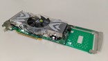 Профессиональная видеокарта Nvidia Quadro FX 4500 512Mb GDDR3 256 bit DX9, numer zdjęcia 3