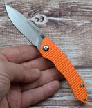 Нож Boker Magnum Orange, фото №5