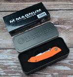 Нож Boker Magnum Orange, фото №7