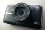 Canon PowerShot SX210 IS Black‎, фото №3