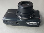 Canon PowerShot SX210 IS Black‎, фото №4