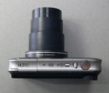 Canon PowerShot SX210 IS Black‎, фото №9